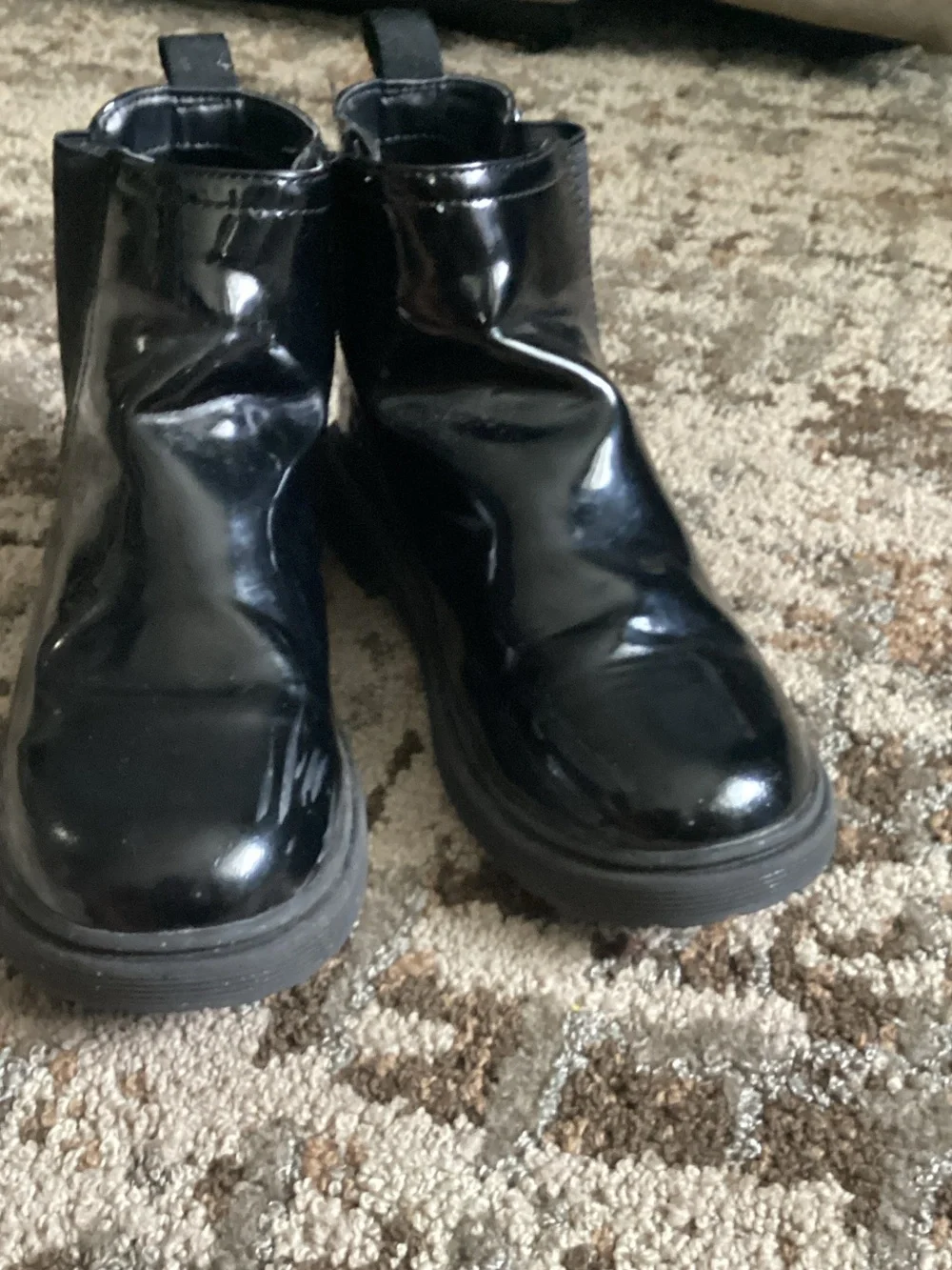 They are brand new